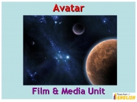 Avatar (Media Film Texts) Presentation